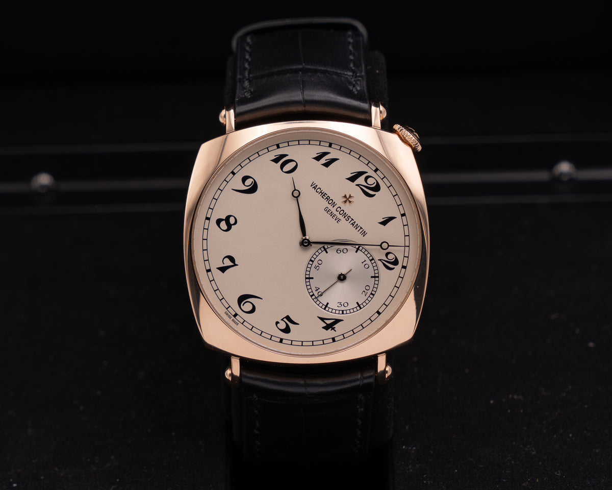 Vacheron Constantin Historiques American 1921 40mm 82035/000R-9359 Rose Gold 2018
