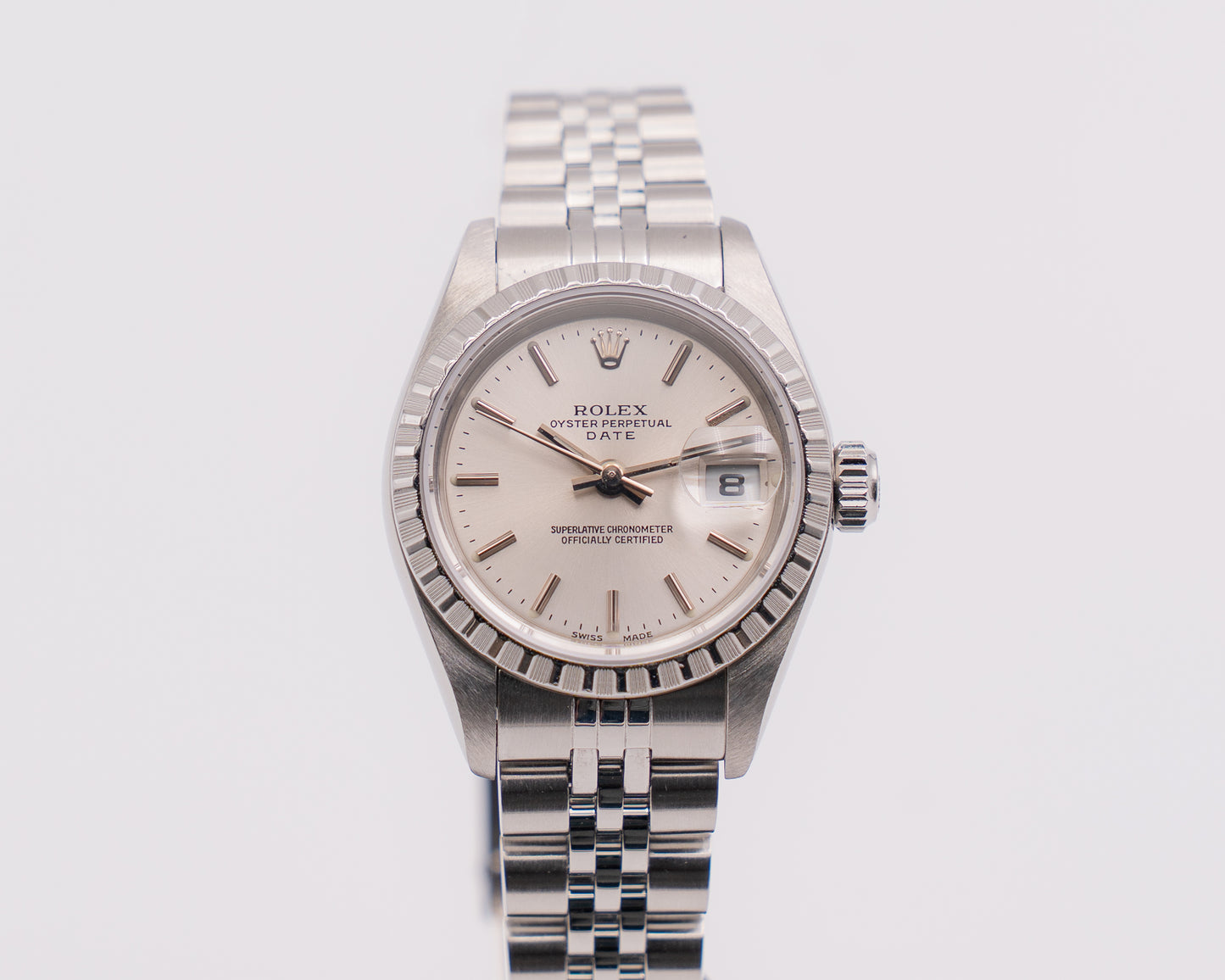Rolex Datejust 26mm 79240 MOP Dial