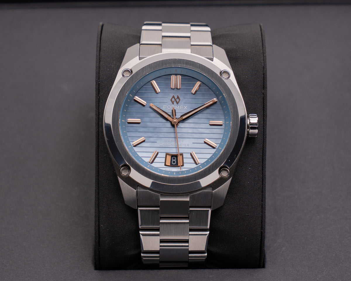 Formex 39mm 0333.1.6603 "Mother of Sky" mother-of-pearl dial 2025