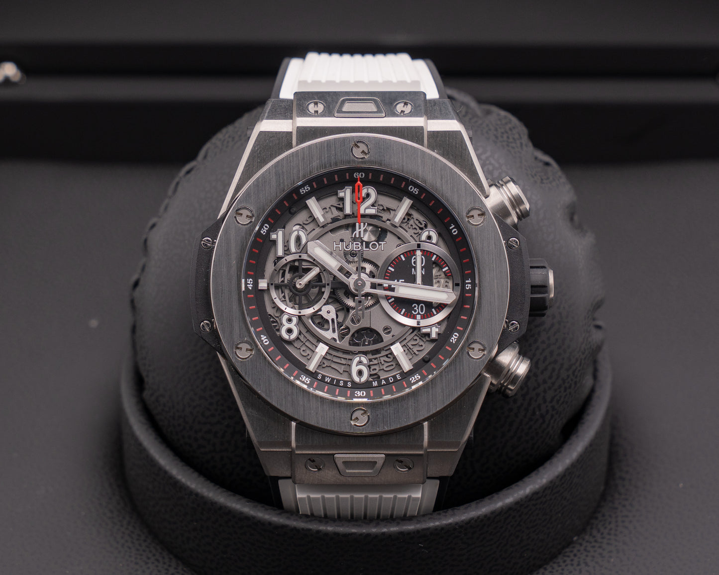 Hublot Big Bang Unico Titanium 45mm 411-nx-1170-rx