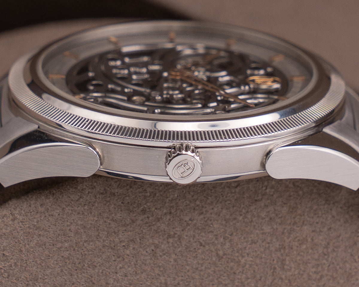 Parmigiani Fleurier Tonda PF  Skeleton 40mm PFC912-1020001-100182 2024
