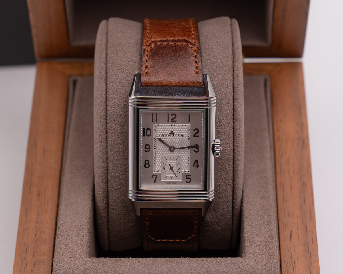 Jaeger leCoultre 47mm Q3848422 Dual time 2025