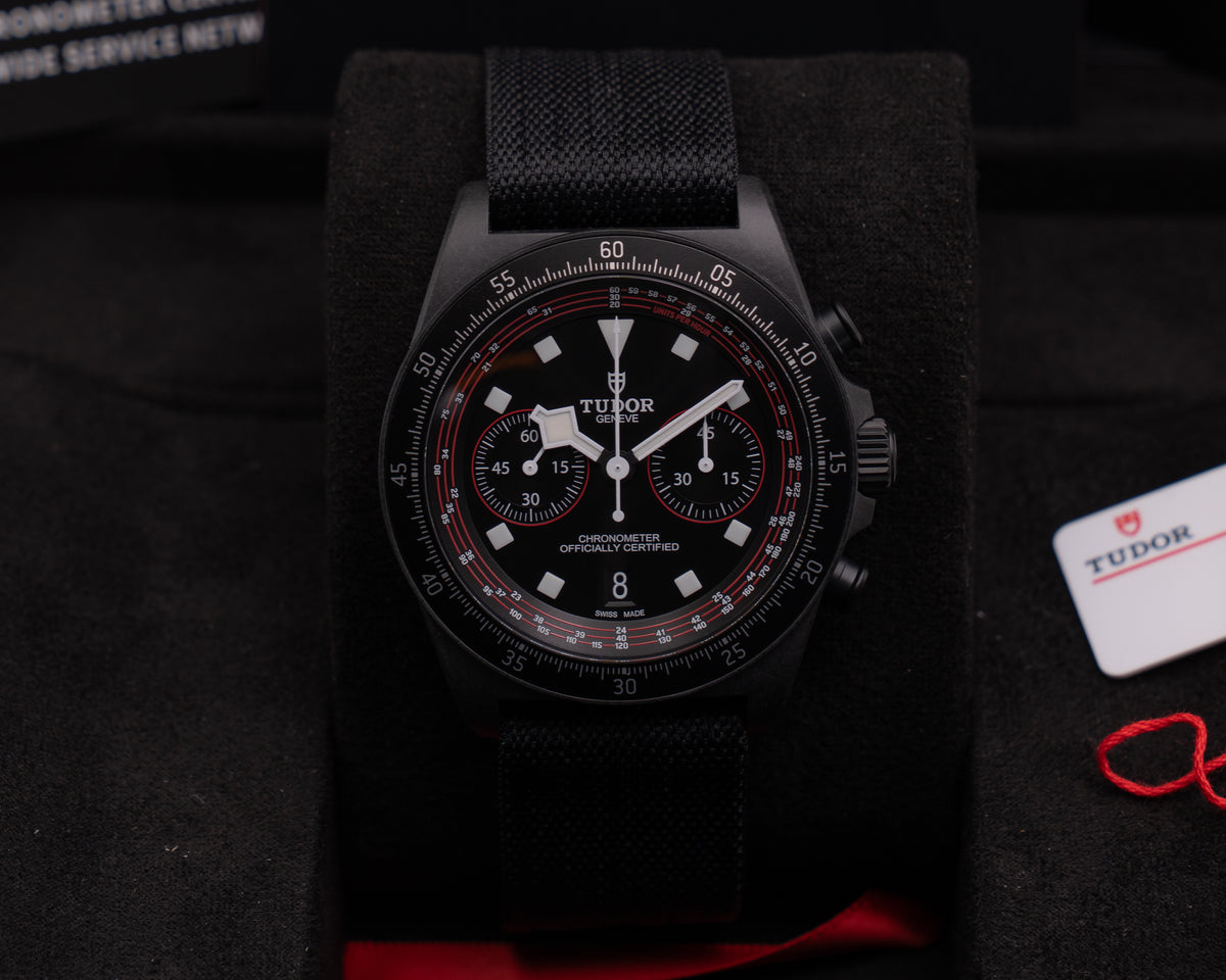 Tudor Pelagos FXD 42mm 25827KN Chronograph Cycling Edition 2026