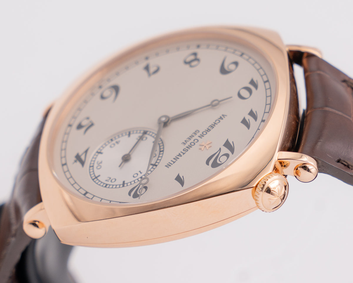 Vacheron Constantin Historiques American 1921 40mm 82035 Rose Gold 2017