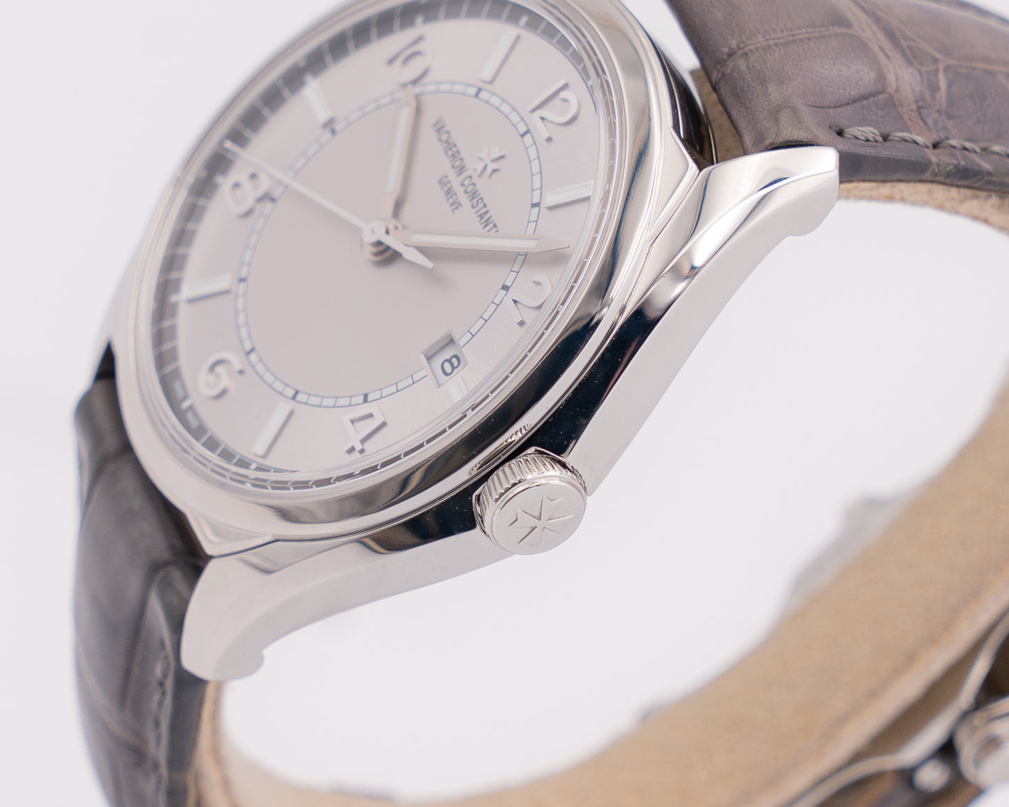 Vacheron Constantin Fifty six Self-Winding 40mm 4600E Grey Dial