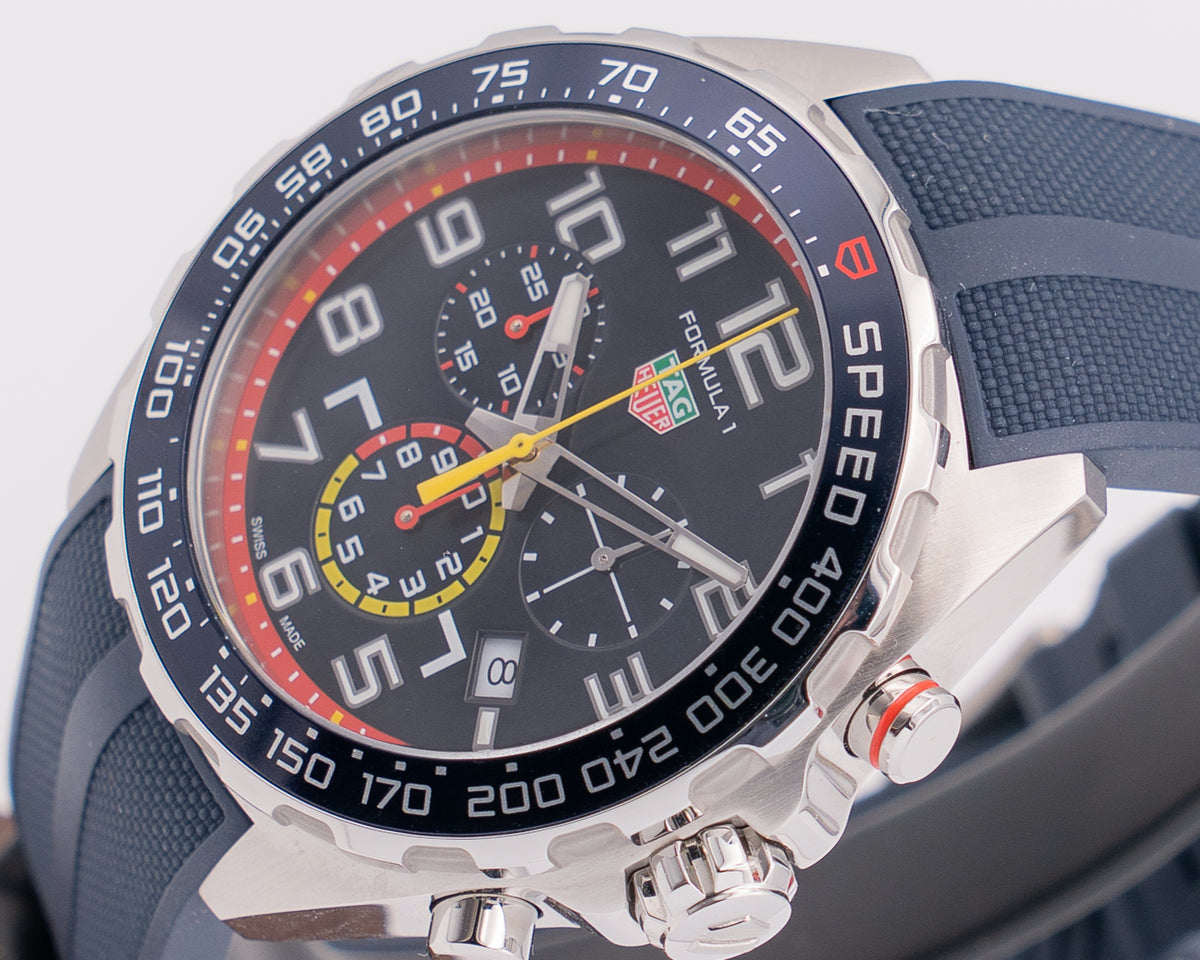Tag Heuer Formula 1 CAZ101AL Red Bull Racing Collab
