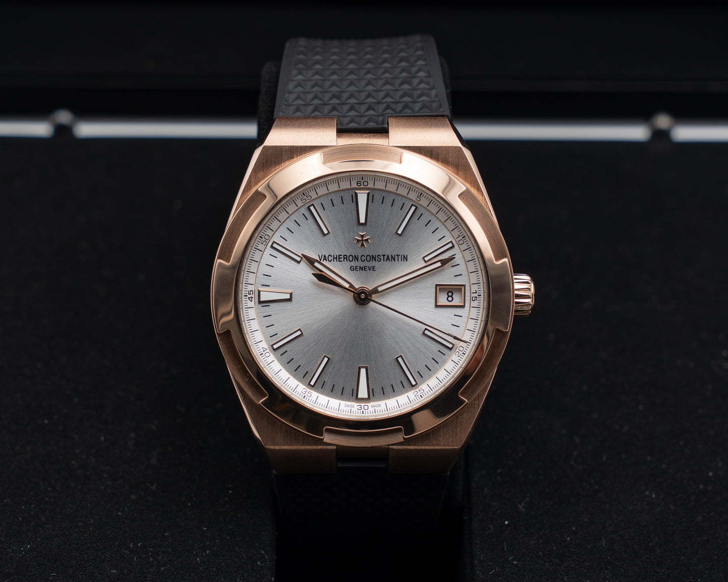 Vacheron Constantin Overseas 41mm 4500v Rose Gold 2023