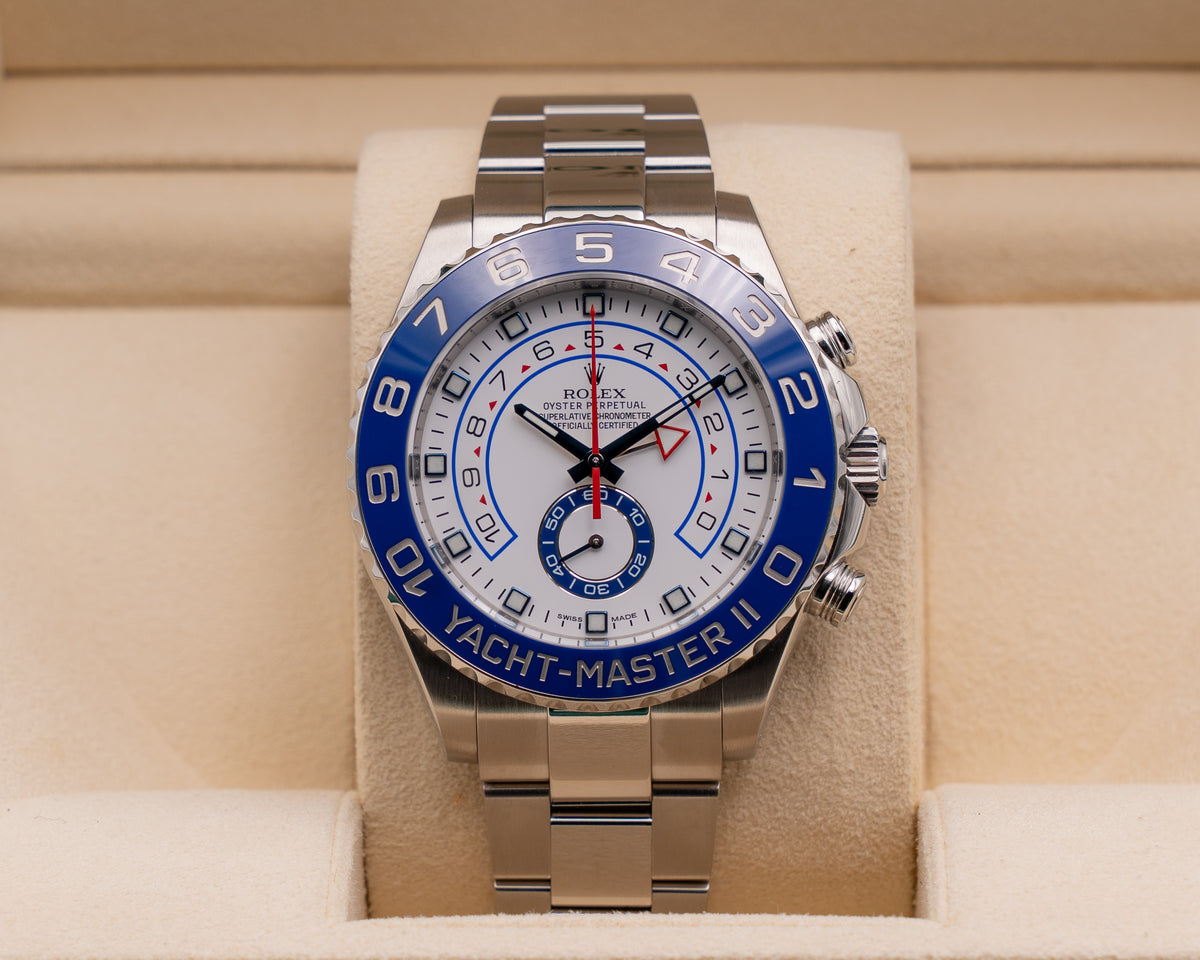 Rolex Yacht-Master 44mm 116680 2016