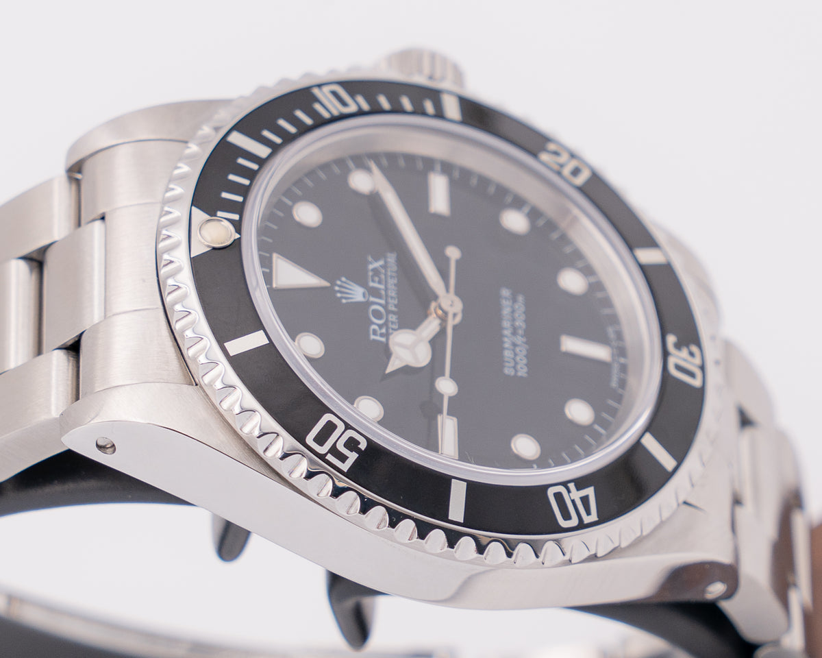 Rolex Submariner 40mm 14060
