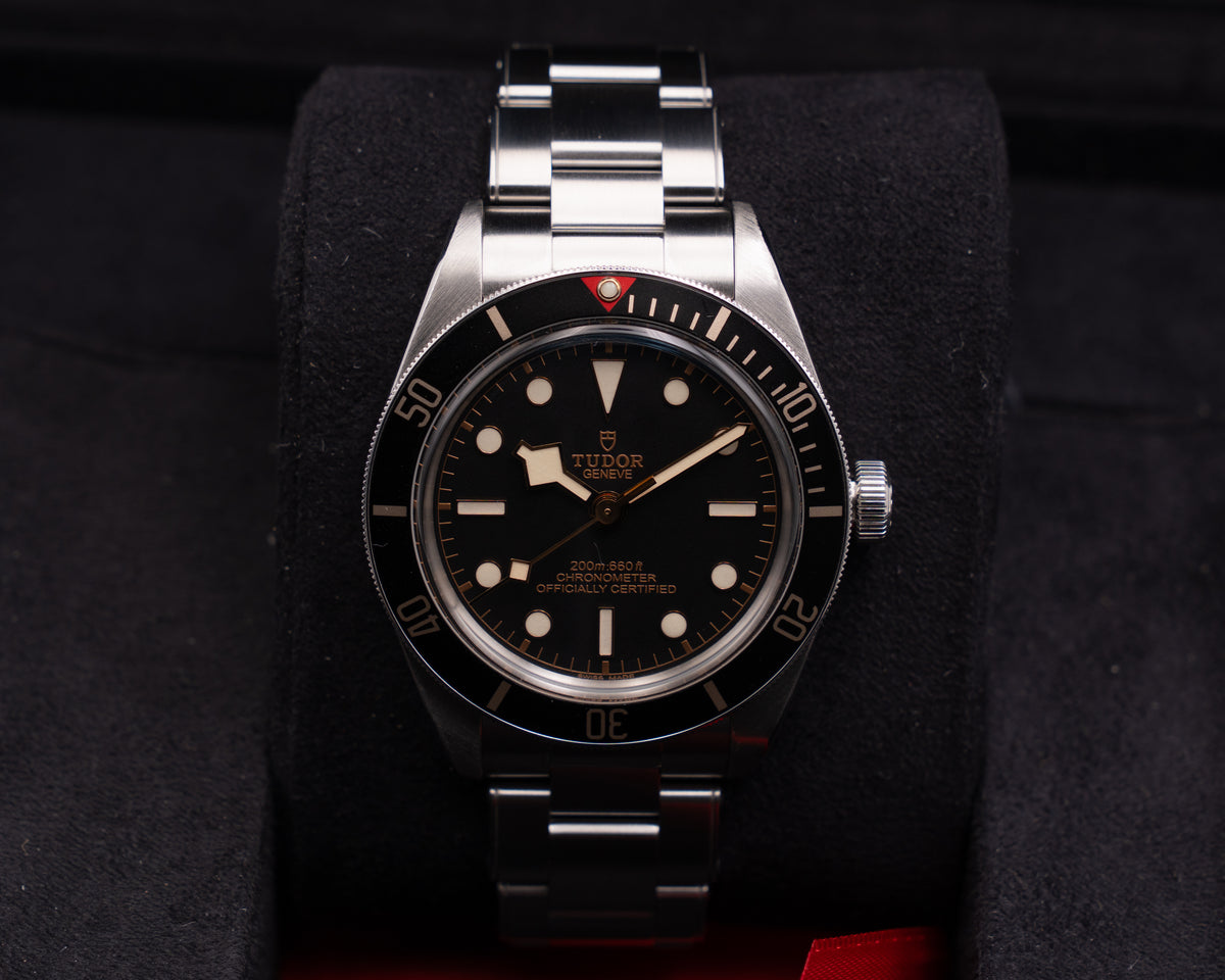 Tudor BLACK BAY 58 39mm 79030N Black Dial 2023
