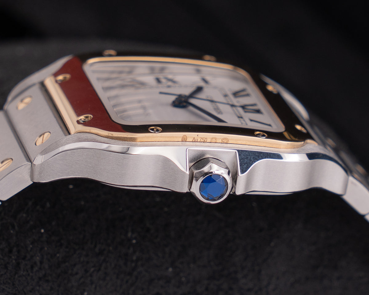 Cartier SANTOS 35mm W2SA0016  MEDIUM 2026