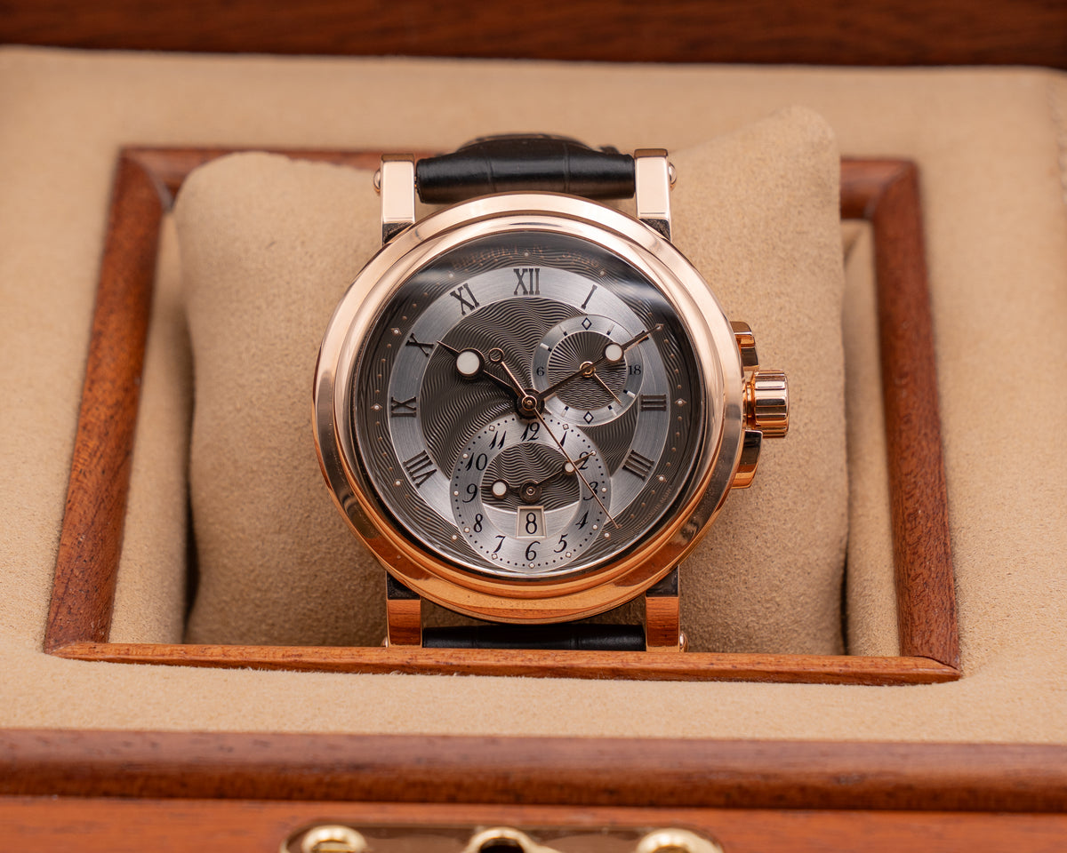 Breguet Marine 42mm 5857BR Rose Gold 2020