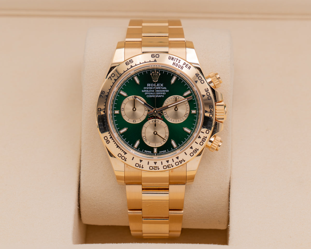 Rolex Daytona 40mm 126508 John Mayer 2025