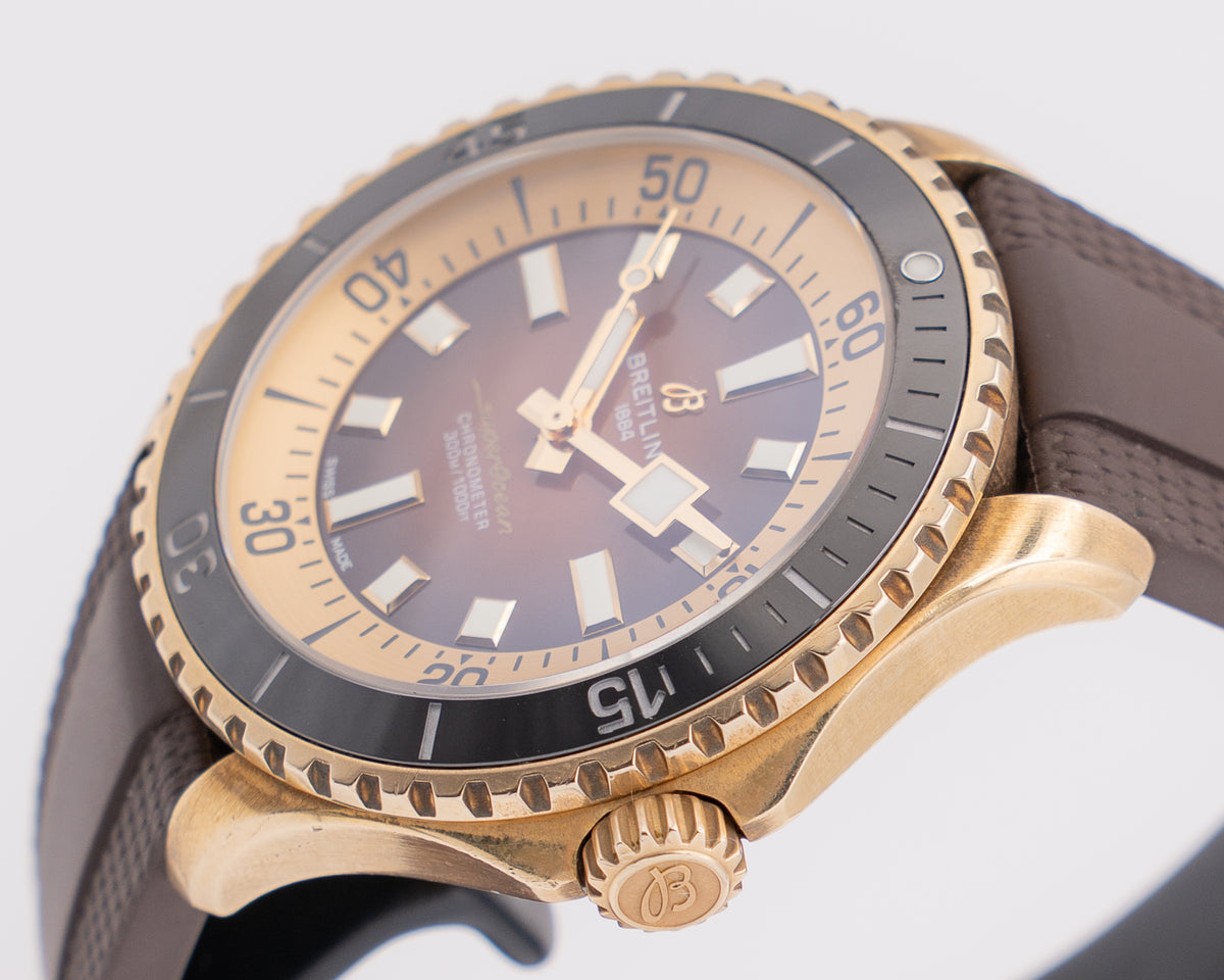 Breitling SUPEROCEAN AUTOMATIC 44mm N17376