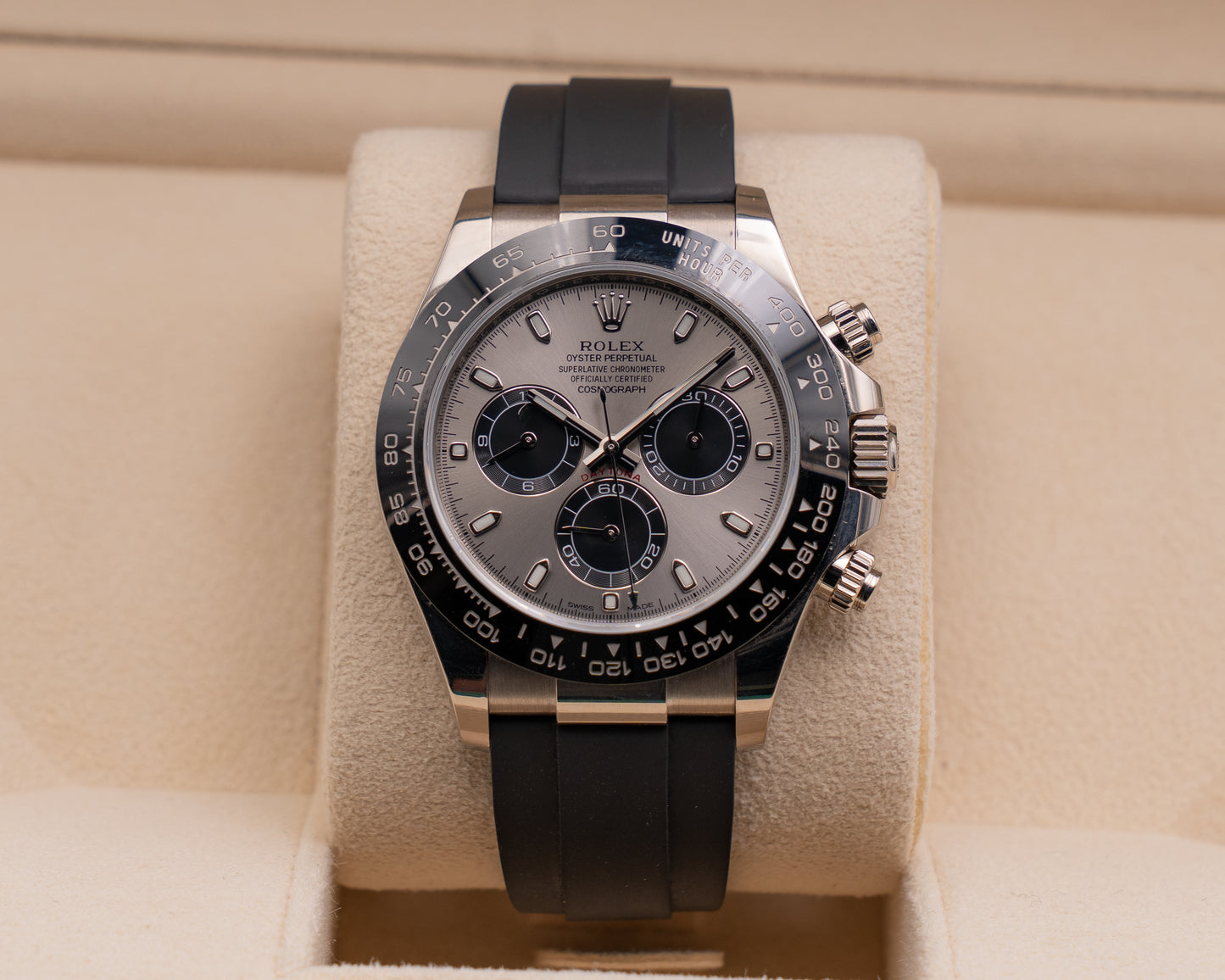 Rolex Daytona 40mm 116519LN Ghost