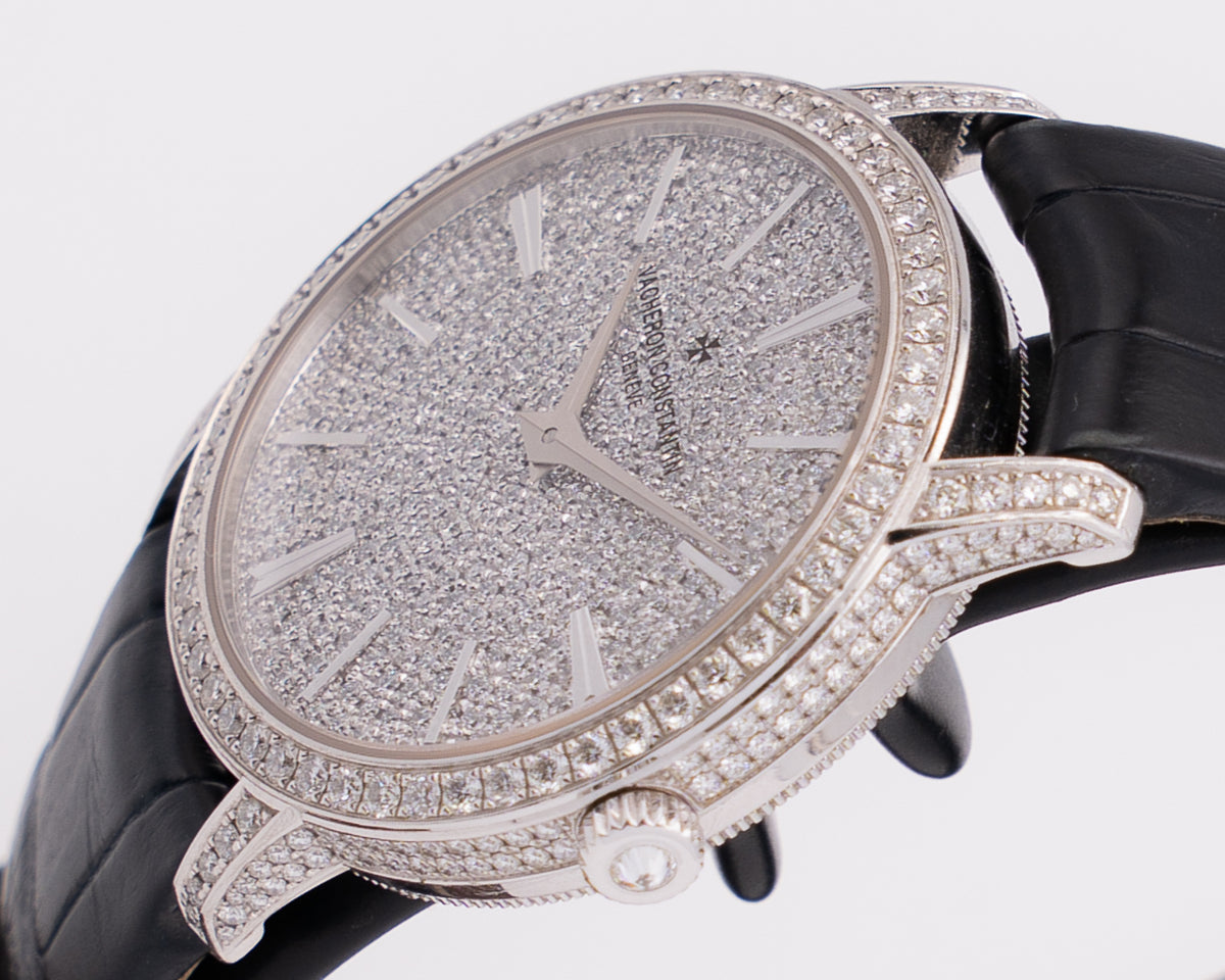Vacheron Constantin 33mm 81591 Traditionnelle Small Model