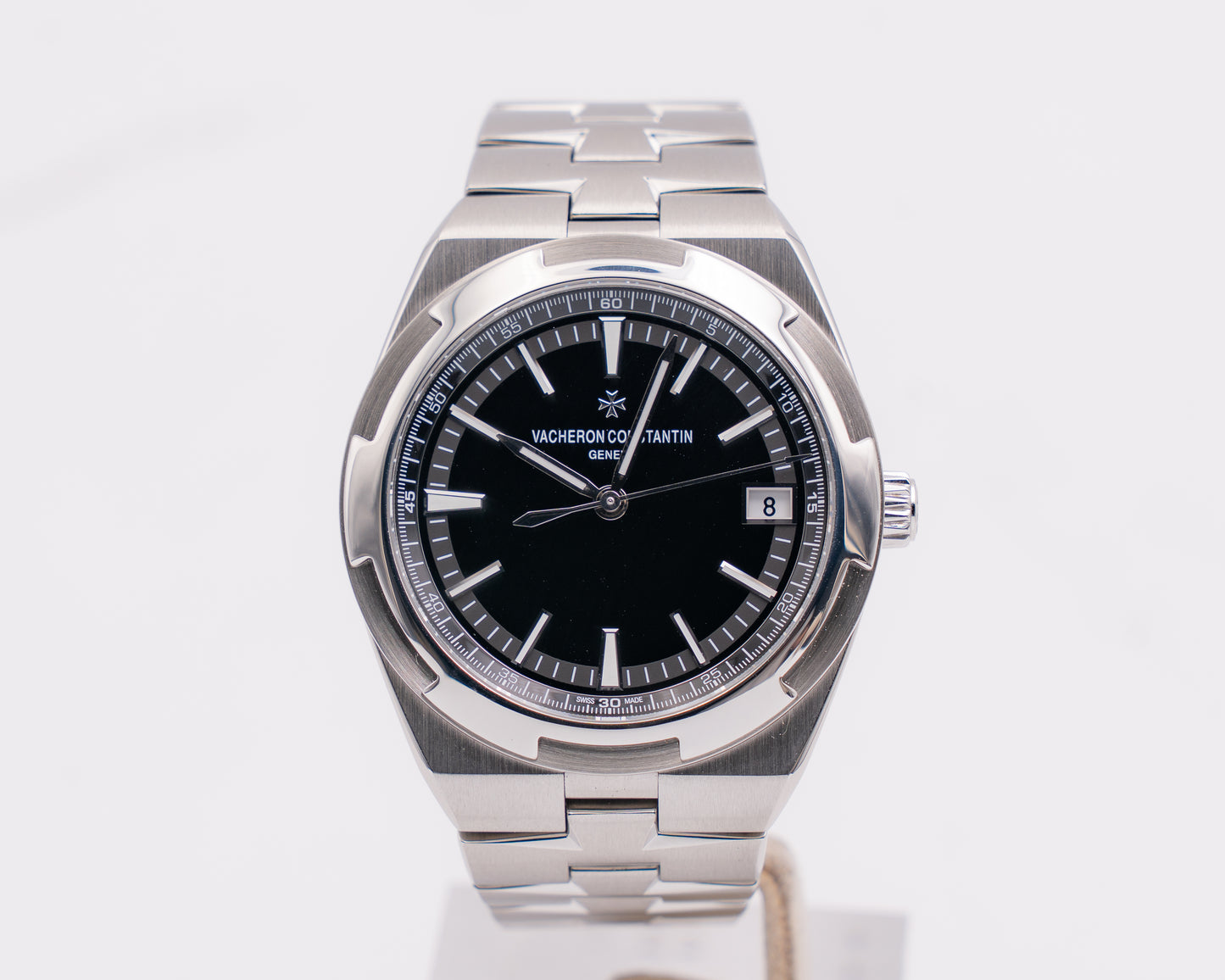 Vacheron Constantin Overseas 41mm 4500v Black Dial 2018