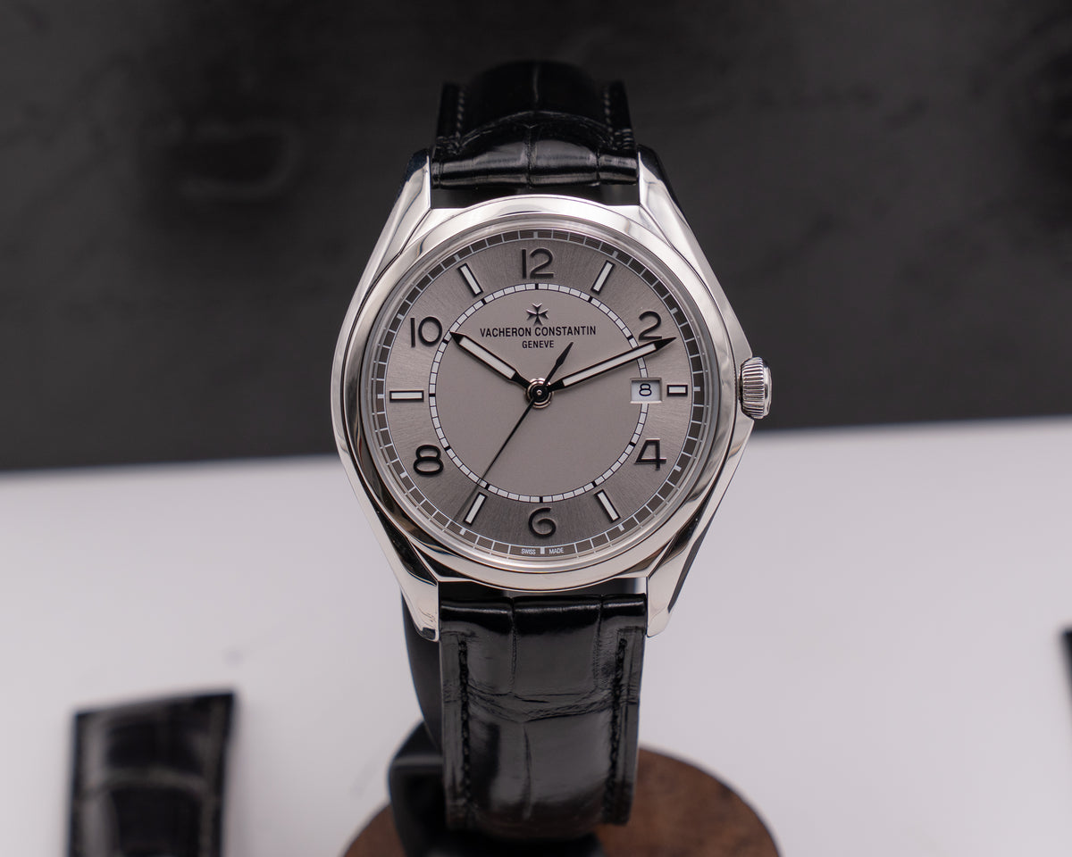 Vacheron Constantin Fiftysix Self-Winding 40mm 4600E Silver Dial 2018