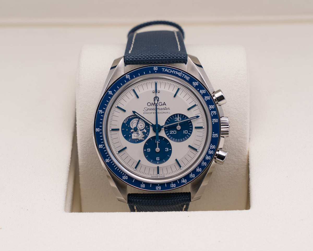 Omega Speedmaster Silver Snoopy Award 42mm 310.32.42.50.02.001 2026