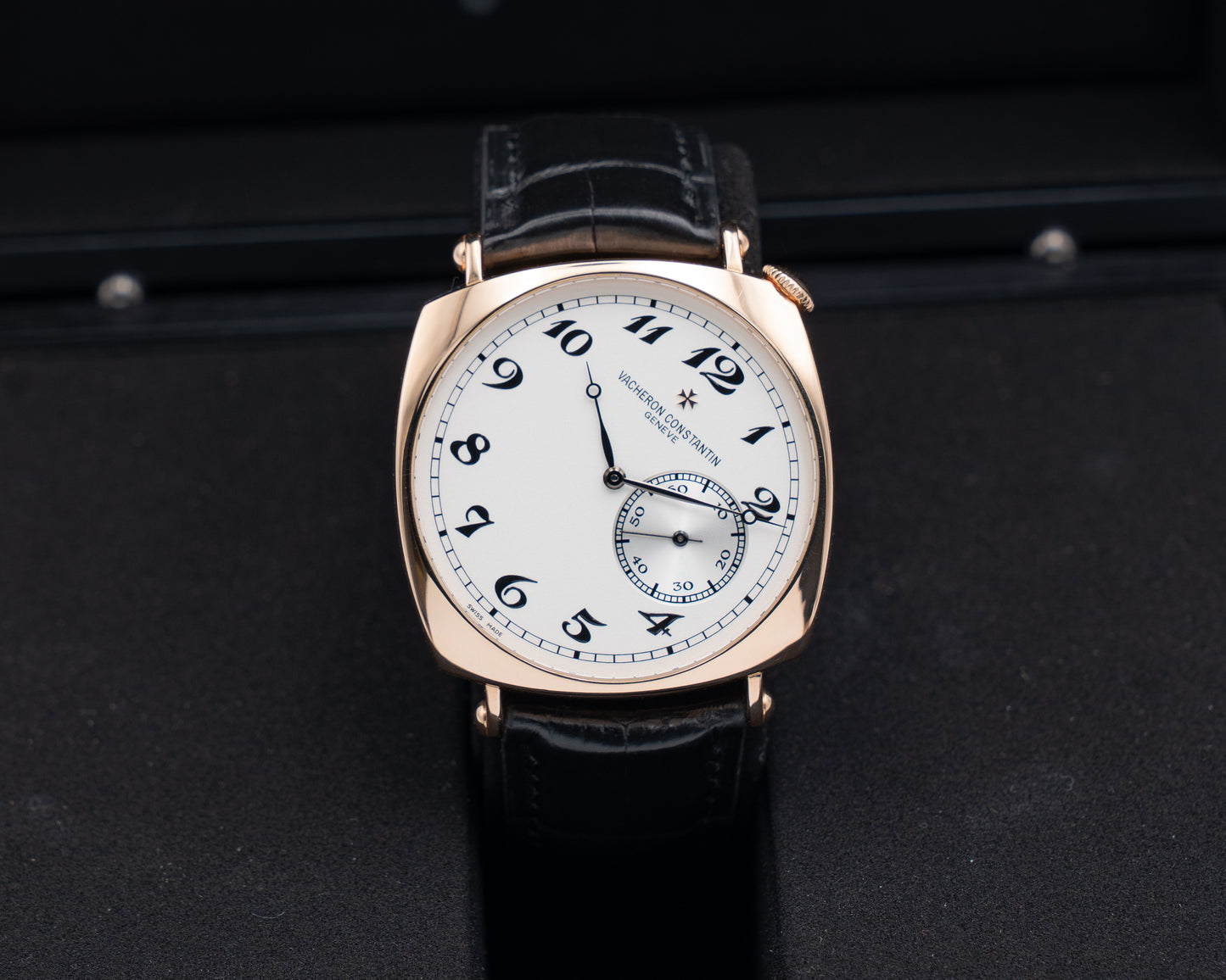 Vacheron Constantin Historiques American 1921 40mm 82035 Rose gold 2018