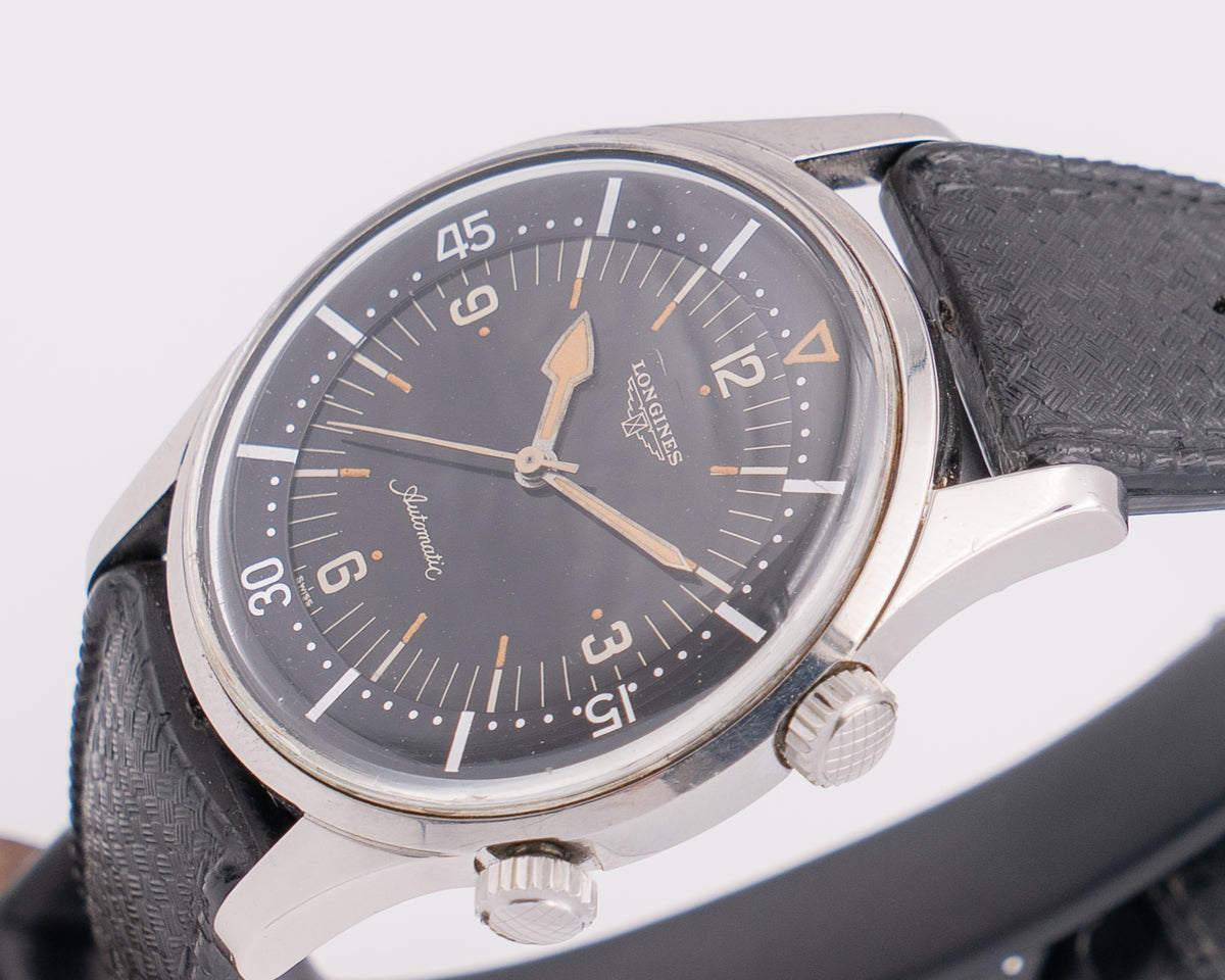 Longines 42mm 7042 Super Compressor 1960