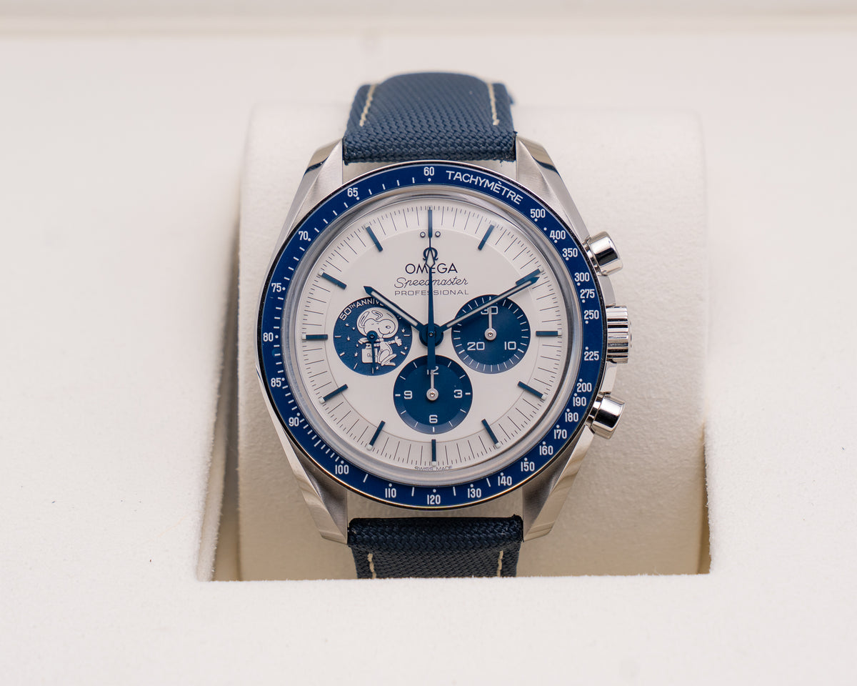 Omega Speedmaster Silver Snoopy Award 42mm 310.32.42.50.02.001 2026