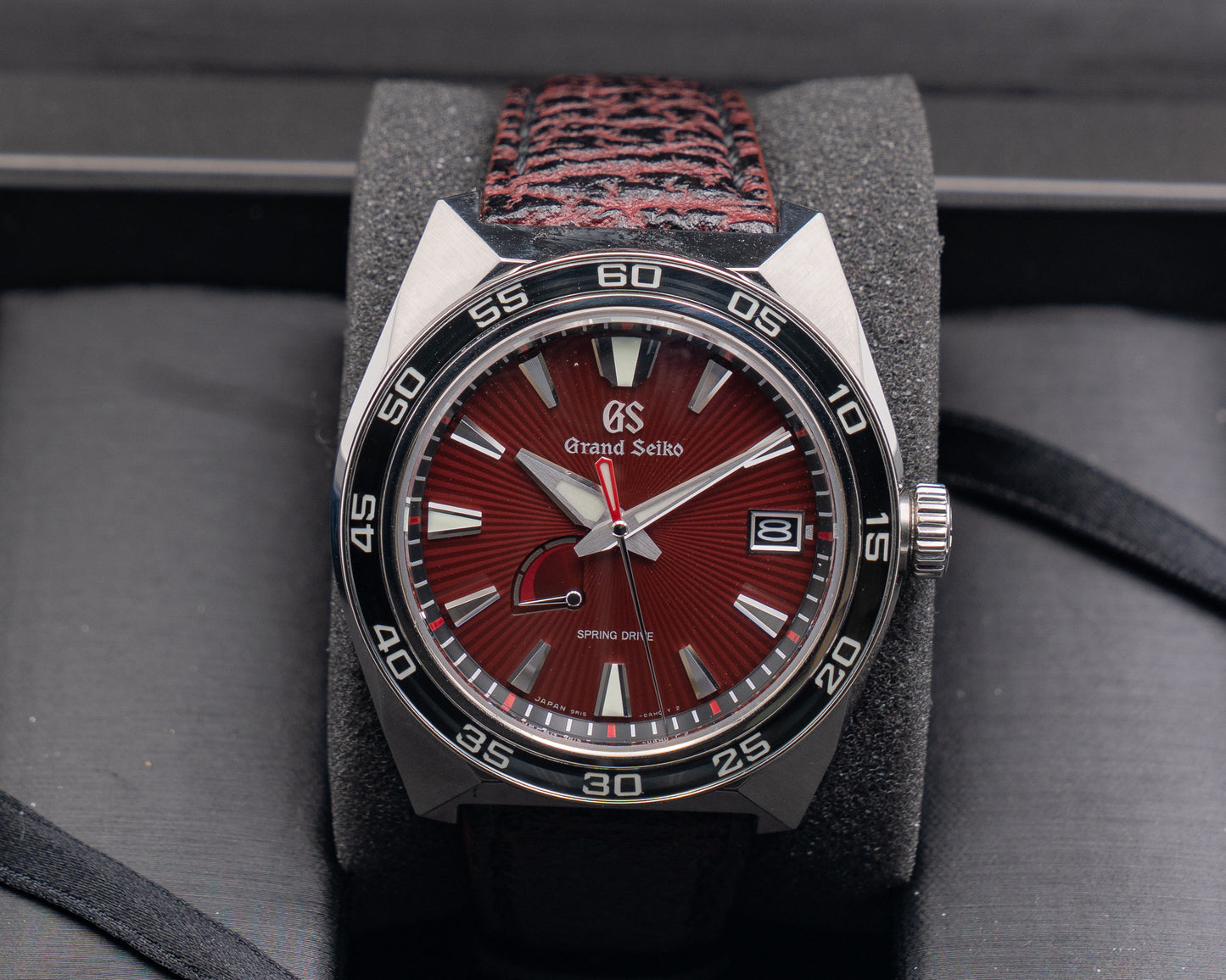 1 of 650 Grand Seiko Godzilla 65th Anniversary 44.5mm SBGA405