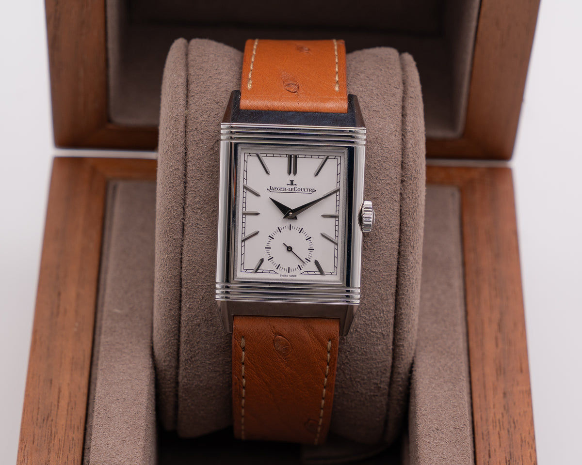 Jaeger leCoultre Reverso Tribute Monoface Small Seconds Q713843J 2026