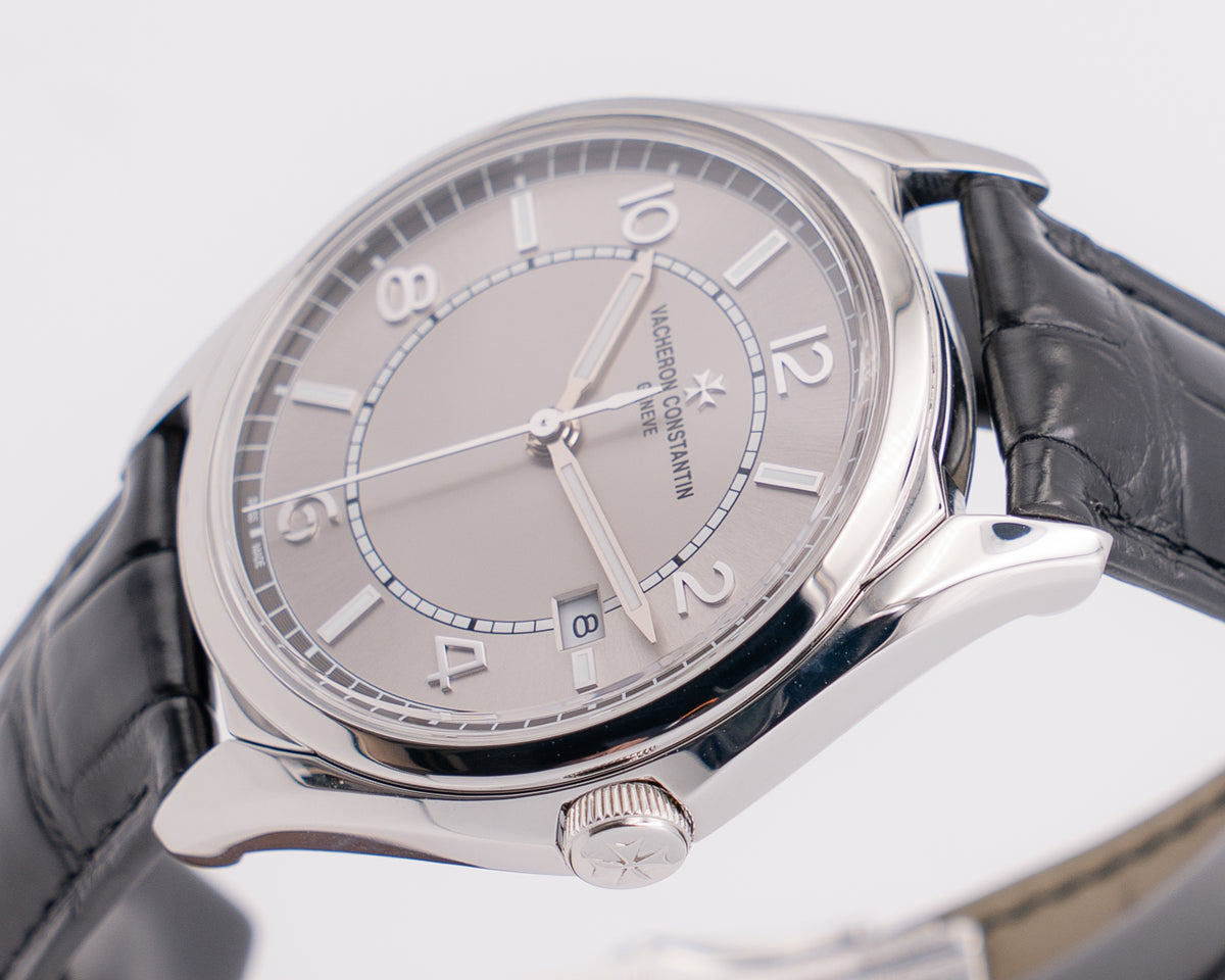 Vacheron Constantin Fiftysix Self-Winding 40mm 4600E Silver Dial 2018