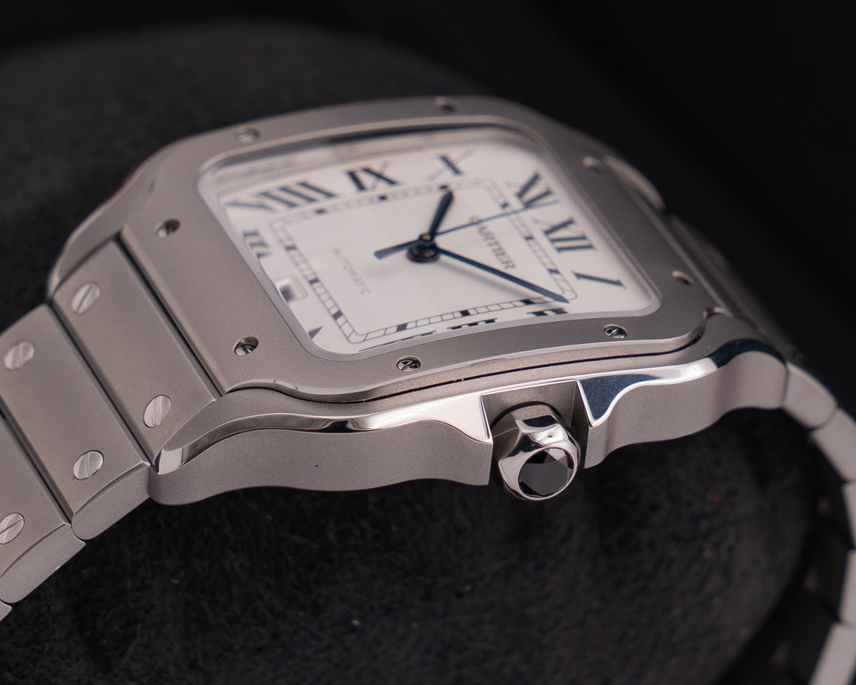 Santos de Cartier Large 39.8mm WSSA0089 Titanium 2026