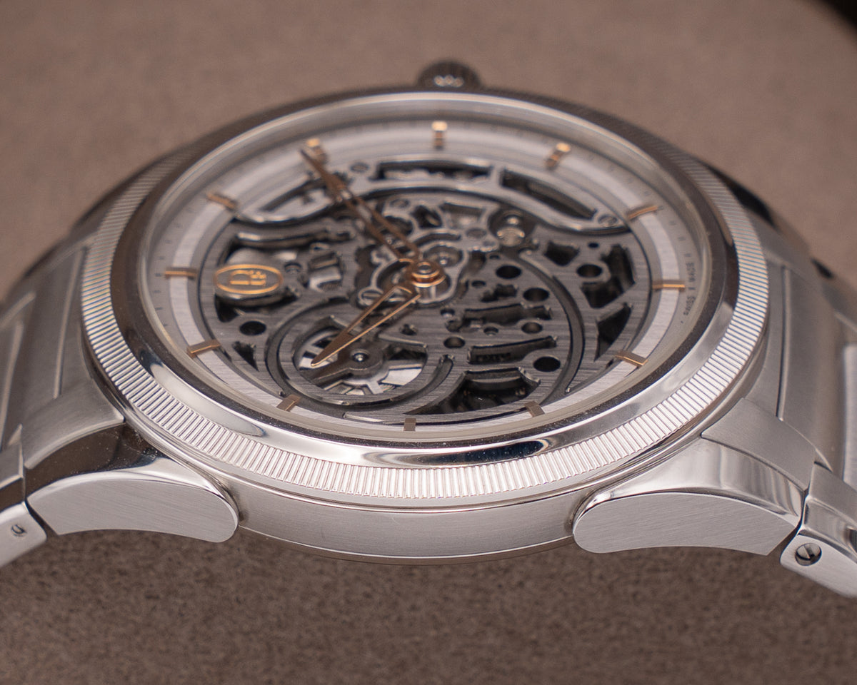 Parmigiani Fleurier Tonda PF  Skeleton 40mm PFC912-1020001-100182 2024