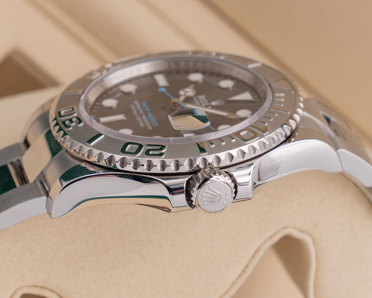 Rolex Yacht Master 40mm 126622 Rhodium 2026