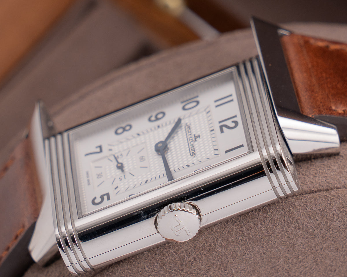 Jaeger leCoultre 47mm Q3848422 Dual time 2025