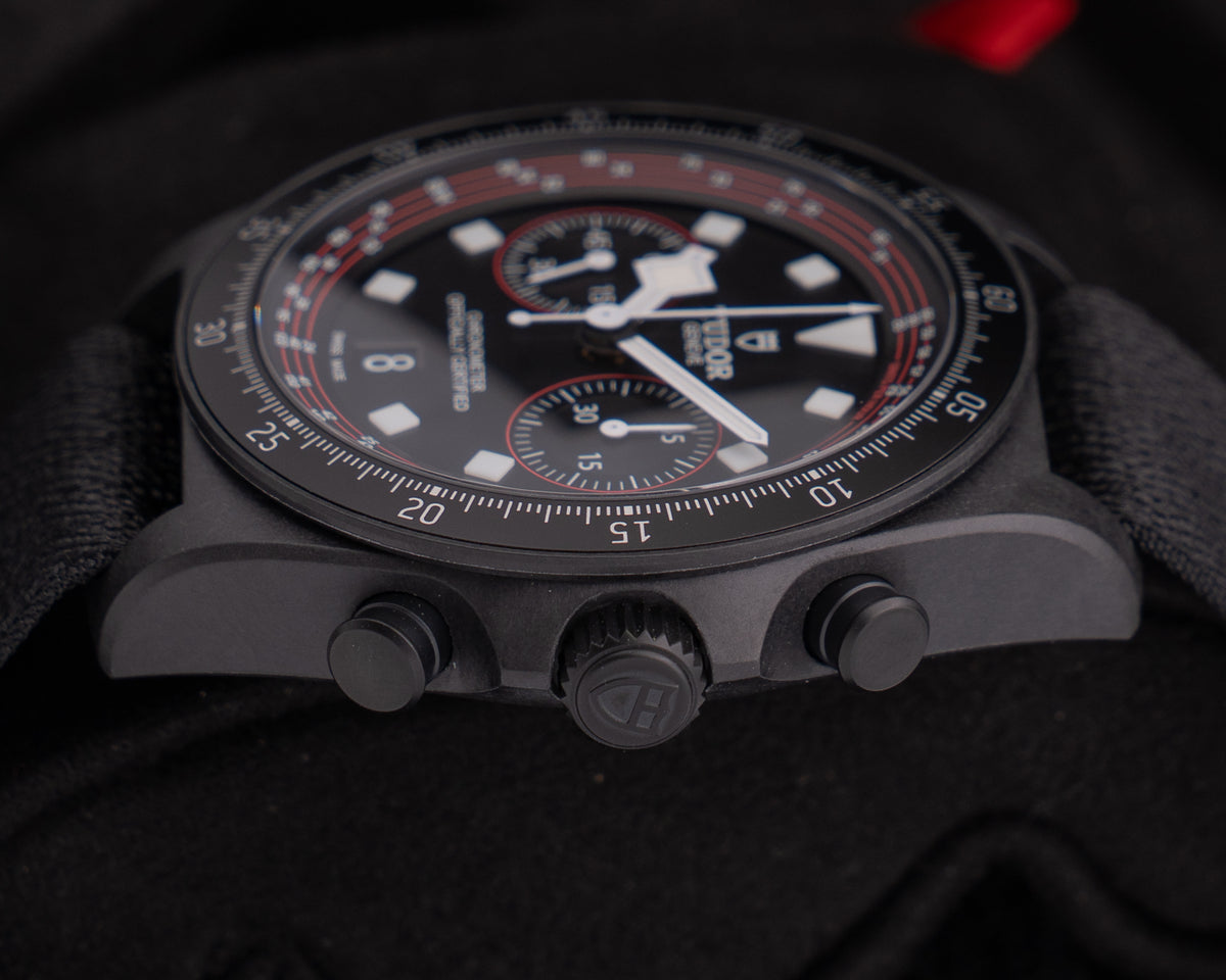 Tudor Pelagos FXD 42mm 25827KN Chronograph Cycling Edition 2026