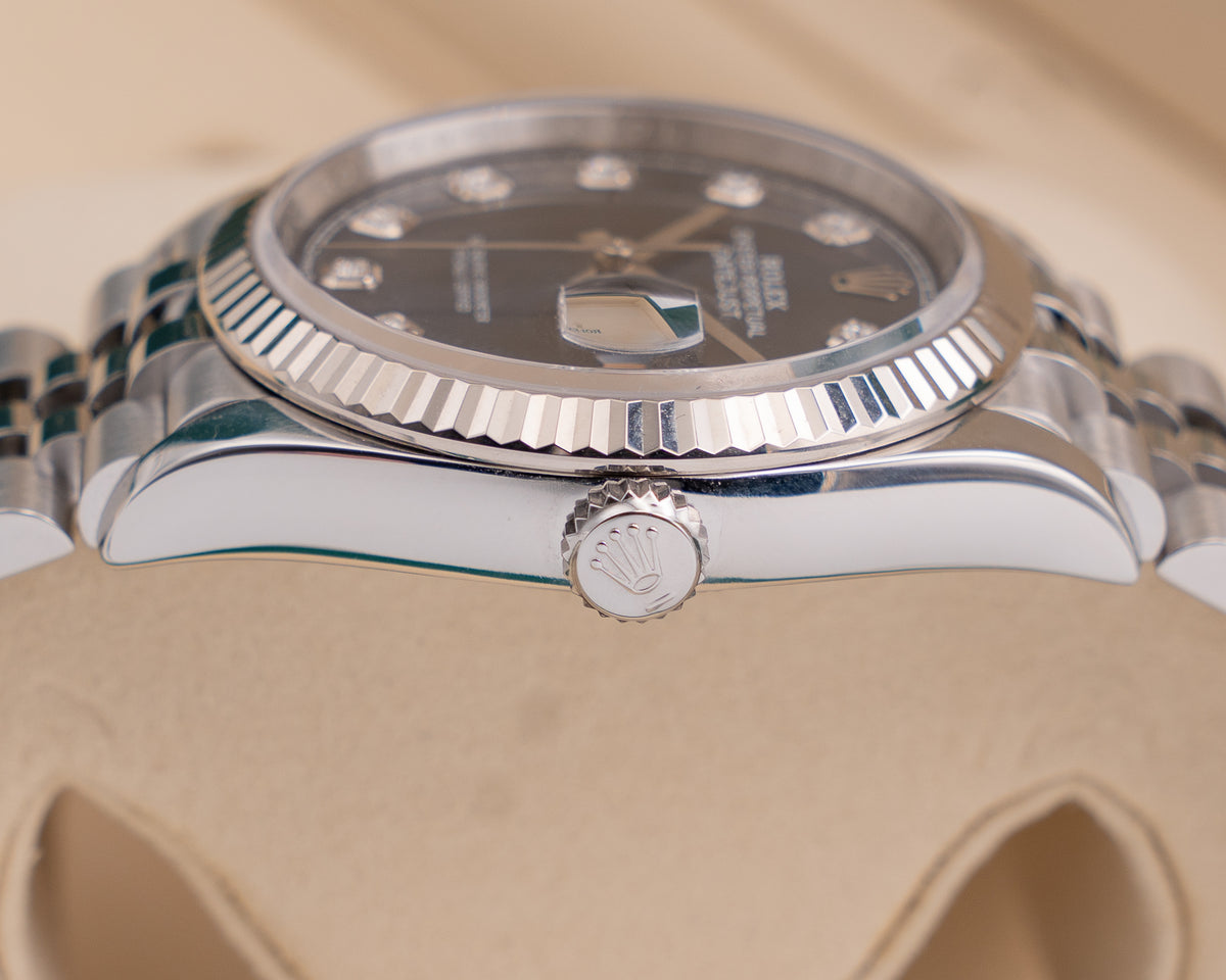 Rolex Datejust 36mm 126234-0037 On Jubilee 2025