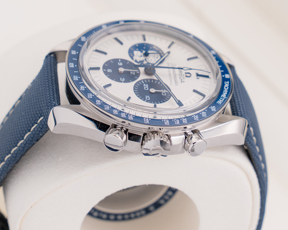 Omega Speedmaster Silver Snoopy Award 42mm 310.32.42.50.02.001 2026