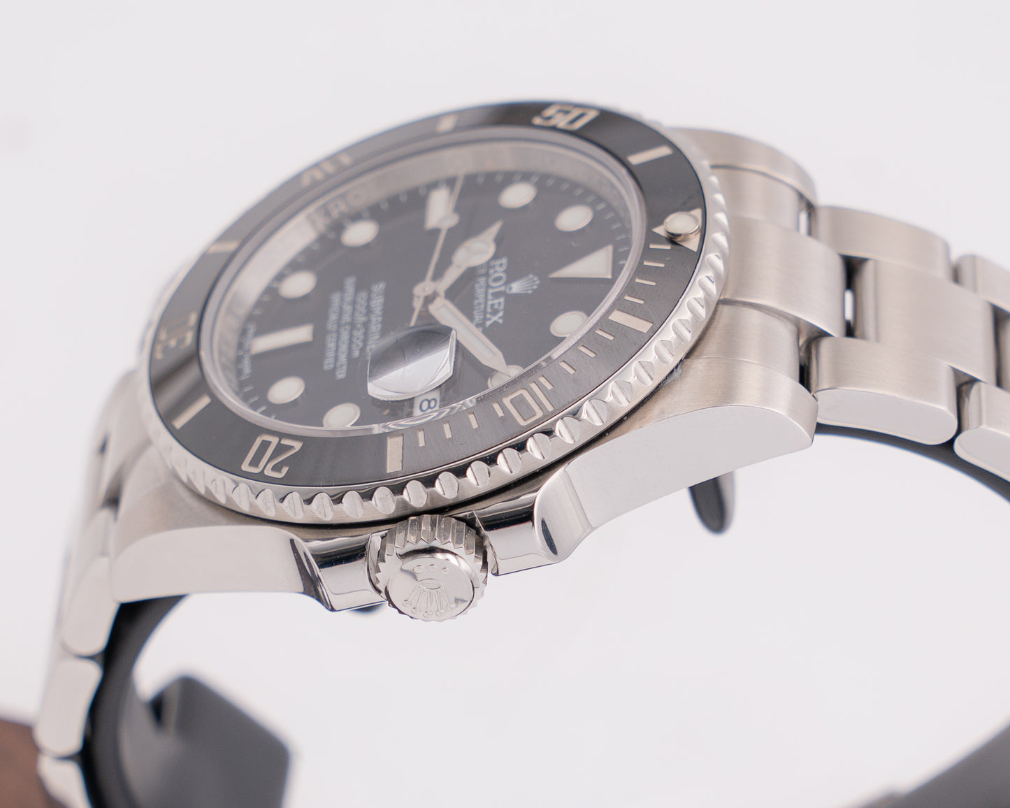CPO Rolex Submariner 40mm 116610LN