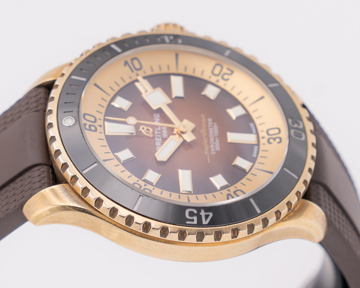 Breitling SUPEROCEAN AUTOMATIC 44mm N17376