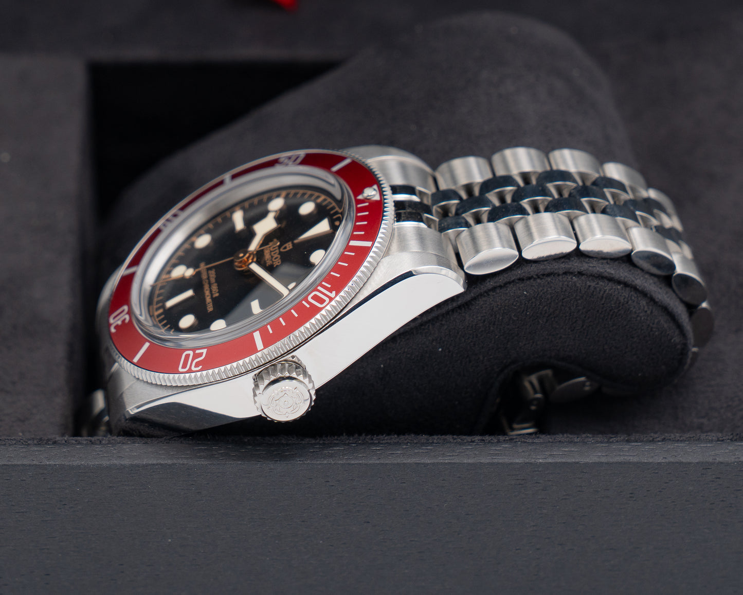 UNWORN Tudor Black Bay 41mm 7941A1A0RU Burgundy Jubilee 2026
