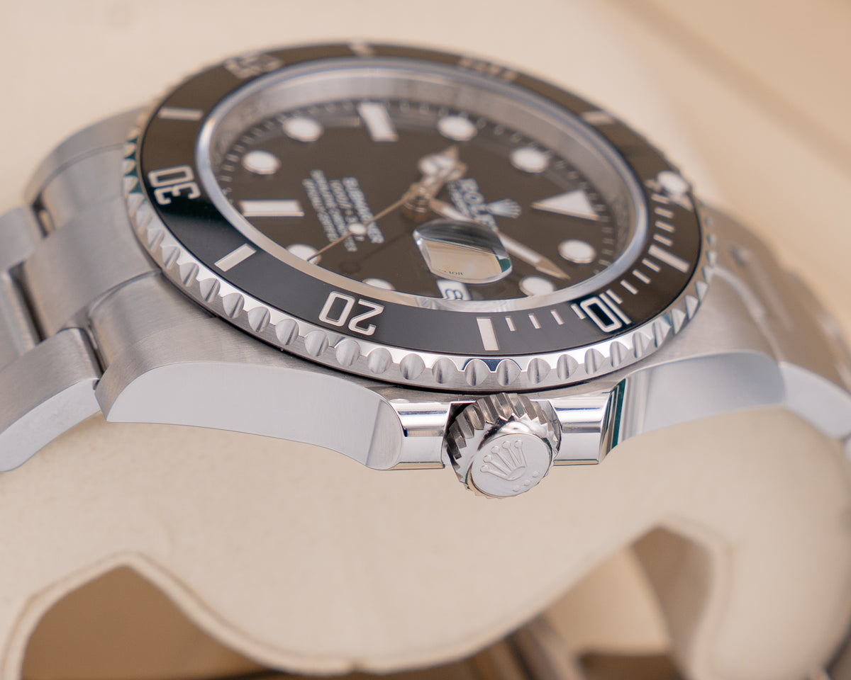 UNWORN Rolex Submariner Date 41mm 126610LN Black Dial 2026