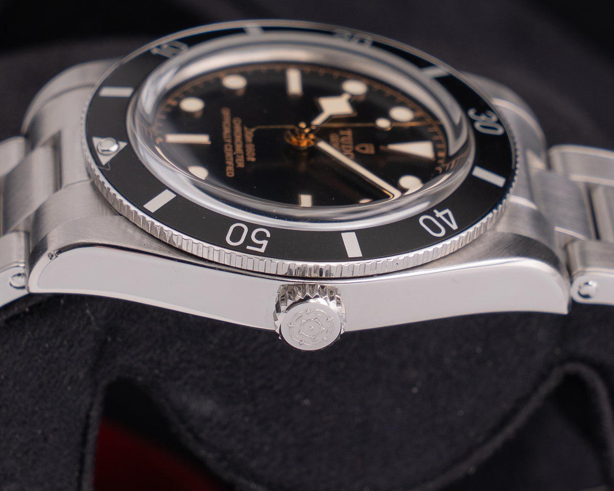 Tudor BLACK BAY 54 37mm Black Dial 2023