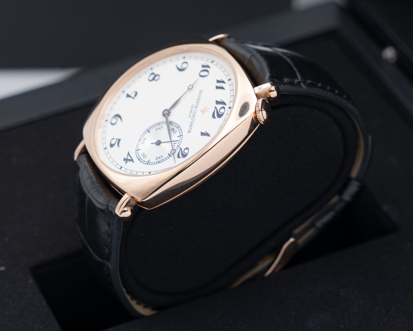 Vacheron Constantin Historiques American 1921 40mm 82035 Rose gold 2018