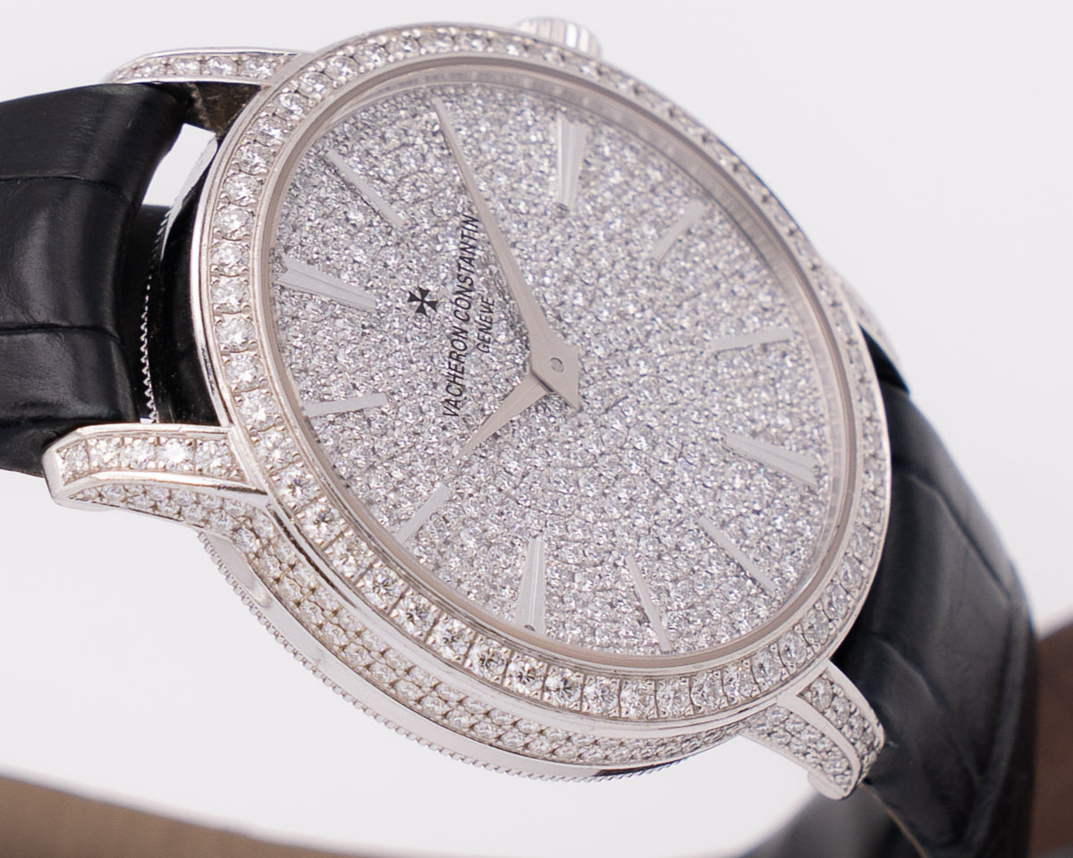 Vacheron Constantin 33mm 81591 Traditionnelle Small Model