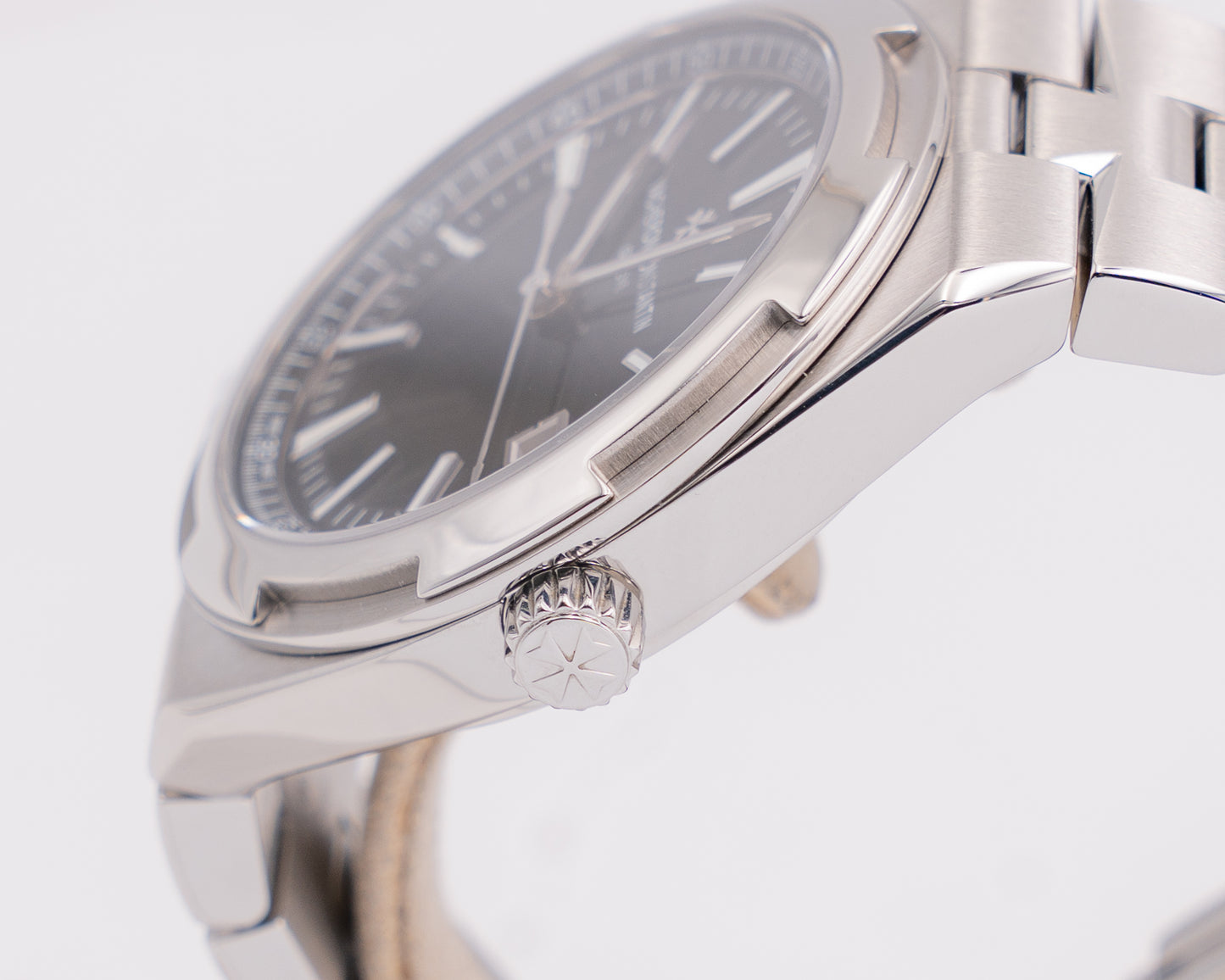 Vacheron Constantin Overseas 41mm 4500v Black Dial 2018