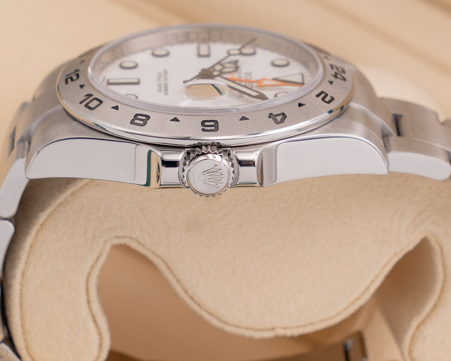 Rolex Explorer II 42mm 216570 Polar 2020