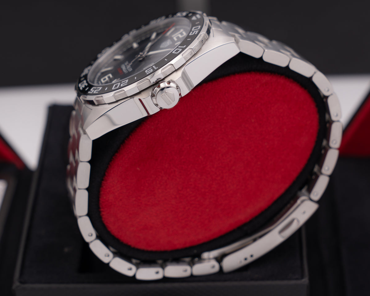 Tag Heuer Formula 1 43mm WAZ2011.BA0842 Grey Dial