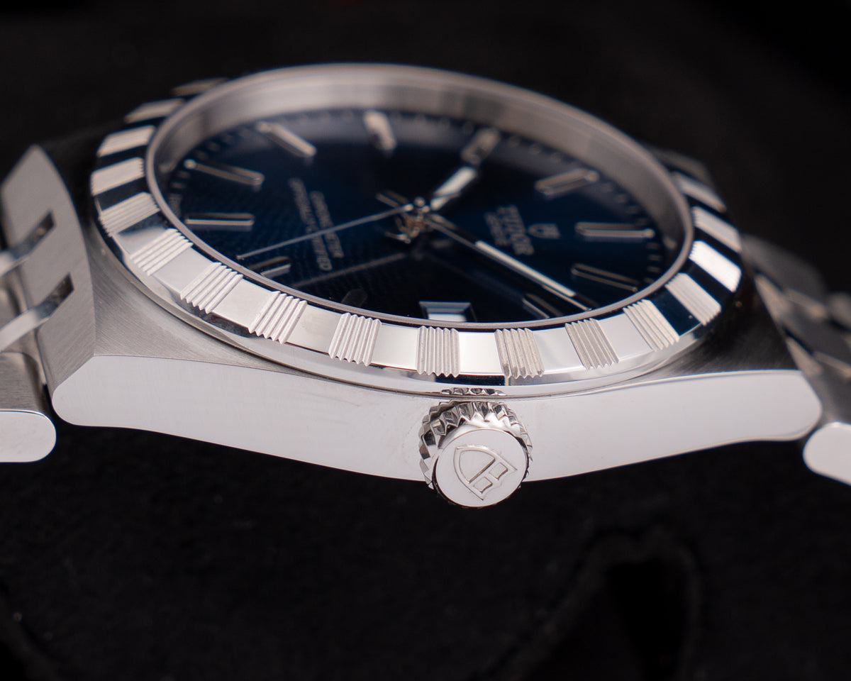 Caseback Sticker Tudor Royal 36mm 2836C1A0 Blue Dial 2026