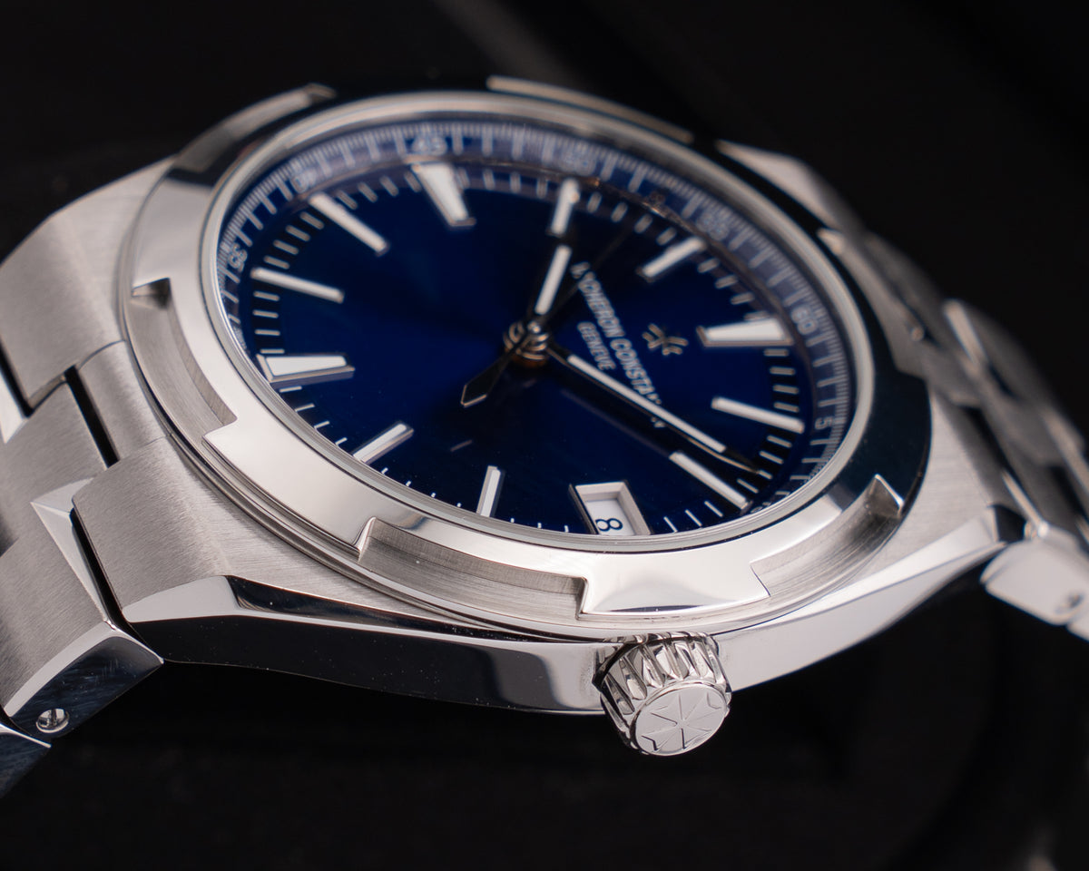 Vacheron Constantin Overseas 41mm 4520V Blue Dial 2024