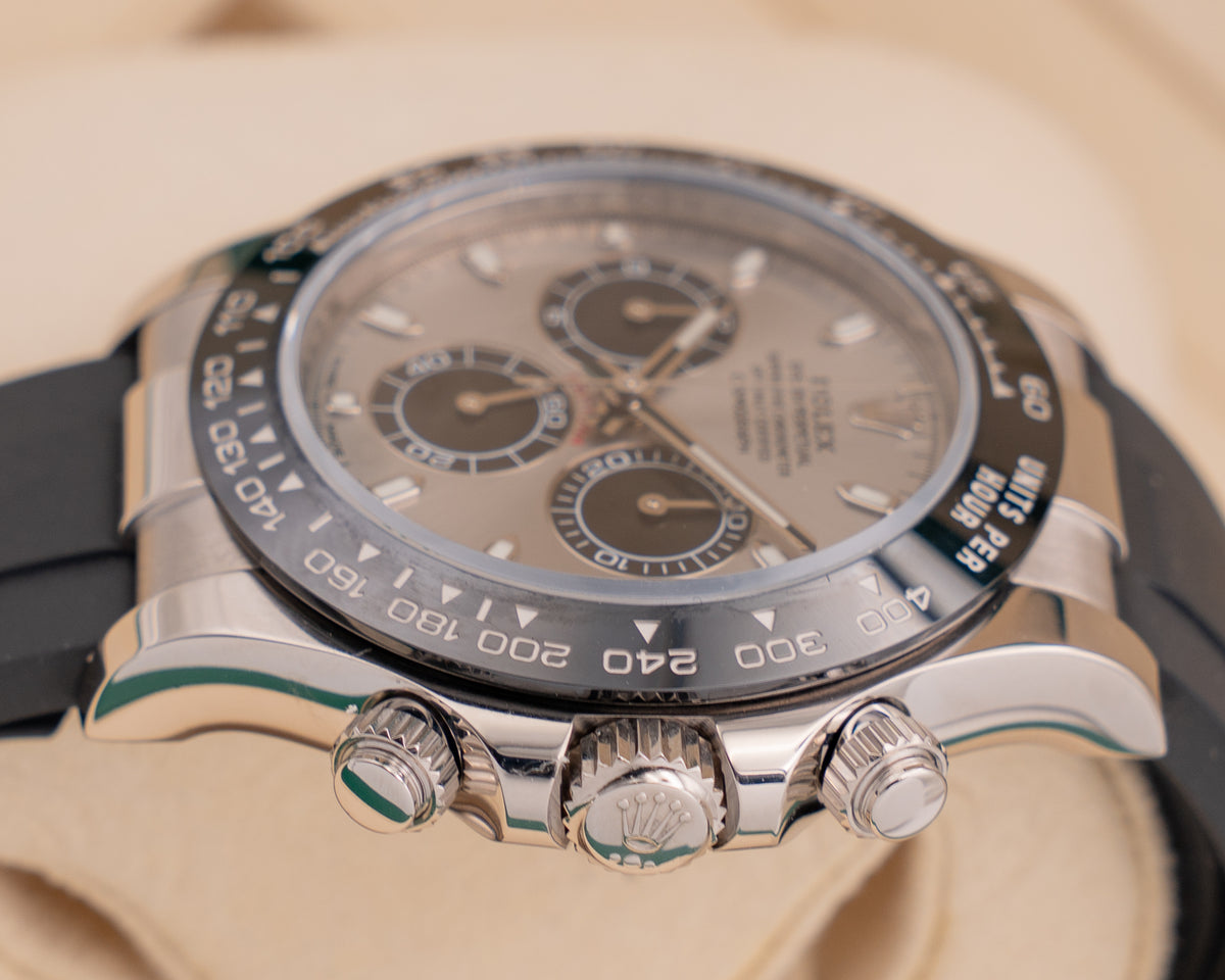 Rolex Daytona 40mm 116519LN White Gold Ghost 2020