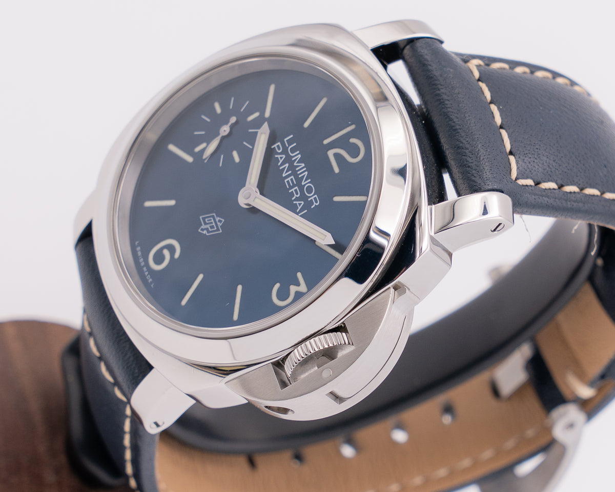 Panerai Luminor Blu Mare 44mm PAM01085 Blue Dial 2023